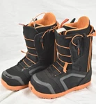 Burton Ambush Smalls Snowboard Boots Youth Size 7 Pre-owned. Price: $88.00.