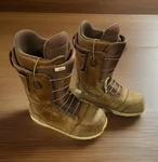 Burton Ion X Redwing Leather Snowboard Boots Pre-owned. Price: $179.00.