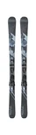 Nordica Wild Belle Dc 84 Women's All-mountain Skis, Black/blue, 162CM W/ TP2 Lig New. Price: $489.99.