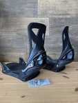 Burton Step Re:flex Men Snowboard Bindings Size Large 2025 Used. Price: $349.99.