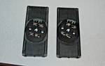 Spark R&d Solid Pucks (AC041) Snowboard Bindings Splitboard Used. Price: $66.50.