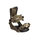 Flux Ds Snowboard Bindings Khaki M New. Price: $287.95.