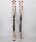 Rossignol Experience 76 Rtl 134CM Skis With Bindings All-mountain Used. Price: $109.99.