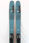 21-22 Salomon Qst 98 Used Mens Ski W/binding 189CM #974524. Price: $299.00.