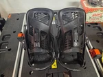 Men's Burton Genesis Re:flex Snowboard Bindings Used. Price: $220.00.