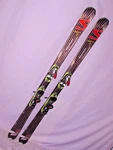 Salomon Scrambler 8 Hot Mtn Skis 166CM W S912 Pilot Adjust. Bindings Used. Price: $148.00.