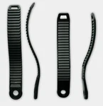 New Rome Snowboard Bindings Ankle Strap Set Black. Price: $23.96.