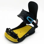 Slash By Gigi Union Strata Men's Snowboard Bindings - Park & Freestyle Flex New. Price: $499.00.