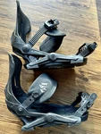 Jones Mercury Snowboard Bindings Size Large Great Condition Barely Used.. Price: $149.99.