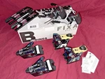 2026 Atomic Strive 16 Bent Chetler Alpine Ski Bindings New! 130MM. Price: $312.00.