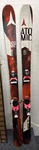 Atomic Vantage 95 All Mountain Rocker Skis W/ Bindings 162CM 131 116,5 Used. Price: $150.00.