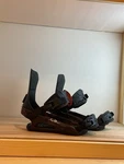 Ride C-8 Snowboard Bindings Medium (mens Us Size 6-10) New 2026 J106. Price: $262.49.