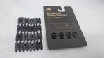 Burton Snowboard Bindings Est Channel Mounting Hardware Set Of 4 Slider M6 Screw New. Price: $40.00.