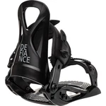 Defiance J1 Snowboard Bindings - Kids' 2026 Black, New. Price: $70.00.