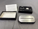 Vintage Head Ski Edge Tuning Touch Up W/ Box, 2 Files & Instructions Used. Price: $24.00.