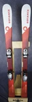 New Elan Defiance Flash Skis Size 130 Cm With Tyrolia Bindings. Price: $180.00.