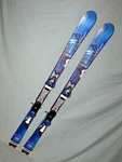 Salomon Siam 8 Women's All Mtn Skis 153CM With Z10 Adjustable Bindings Used. Price: $148.00.