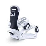 Fix Peak + Men's Freeride Snowboard Bindings, White, Small New. Price: $161.99.