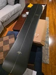 Nidecker The Smoke Men's Freeride Snowboard, 158 MY24 New. Price: $400.00.