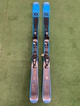 Volkl Kendo 88 163CM Skis Look - Nx 12 Konect Gripwalk Bindings Used. Price: $390.00.