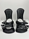 Morrow Invasion Large Snowboard Bindings, Very Light Use. Mounting Plate Used. Price: $45.00.