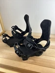 Arbor Women Sequoia Snowboard Bindings Used Size #BK112. Price: $188.99.
