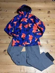 Burton Ak 2L Altitude Jk Snowboard Jacket Women's Waterproof Used Pre-owned. Price: $238.98.