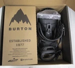 Snowboard Bindings Burton Hitchhiker Size Black Split 2024 New. Price: $449.97.