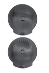 Union Snowboard Bindings - Flite Pro Mini Disc Cover Set Black New. Price: $27.89.