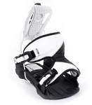 2026 Nidecker Flow Alpha White Stormtrooper Snowboard Bindings Large New. Price: $179.95.