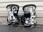 Burton Malavita Est Only Snowboard Bindings Men's Large Used. Price: $349.00.