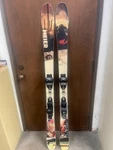 Meier Wrangler 94 My 25 170CM W/ Tyrolia 14 Demo Binding New. Price: $895.00.
