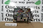 1511561702 Chevrolet Tahoe 2003-2006 Fuse Box Junction Module 20G3 105 B3 Used. Price: $83.99.