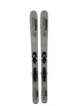 Salomon Qst Stella Skis - 167CM With Warden 11 Mnc Demo Bindings Used. Price: $349.95.