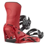 New!! 2026 Salomon District Snowboard Bindings-large-red. Price: $179.99.