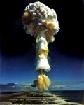 Atomic Bomb Nuclear Test Wwii Weapons Mass Poster Photo 13X19 New. Price: $22.00.