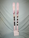 2026 New Atomic Maven 84 Women's All Mountain Skis 162CM W/ M10 Gw Bindings. Price: $435.00.