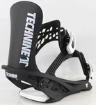 Technine Icon Classic Snowboard Bindings, Medium (us Men's 7-9) Black New. Price: $132.30.