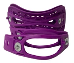 Altitude Rider Snowboard Binding Ankle & Toe Strap Replacement (purple) L/xl New. Price: $29.95.