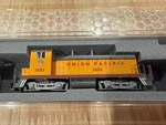 Scale: Kato 176-4379 Emd NW2, Union Pacific #1032 Standard Dc Locomotive New. Price: $97.95.
