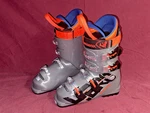 Rossignol Hero Jr 65 Kid's Youth Ski Boots 23.5 Race Alpine 275MM Lange Liner Pre-owned. Price: $95.00.