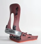 2025 Nib Womens K2 Clicker X Hb Step-in Snowboard Bindings $280 Deep Red New. Price: $185.00.