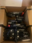 New Dynafit Rotation St Demo/rental Bindings 105 Compatible W/ Multiple Boots. Price: $489.00.