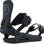2026 Ride C-4 Snowboard Bindings Color: Black Size: Medium Box*. Price: $149.95.