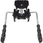 Tyrolia, Power Brake Pro Solid Black 85MM New. Price: $81.50.