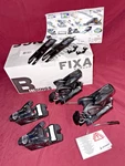 2026 Atomic Strive 12 Gw Black Gripwalk Alpine Ski Bindings New! 90MM. Price: $189.00.