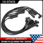 Spark Plug Wire WCHR04 For 1992-2003 Dodge Ram 1500 2500 3500 V8 5.2L 5.9L New. Price: $24.38.