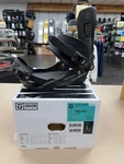 Union Trilogy Women's Large Black (23-24) Bindings Box*. Price: $295.00.
