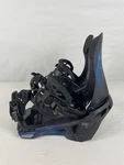 Very Good Nidecker Lt Supermatic Snowboard Bindings, Bio Black, Large MY26 Used. Price: $367.17.