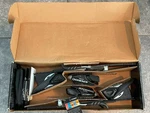 New Box Atomic Race 412 Ski Bindings Black Silver D0208421. Price: $124.95.